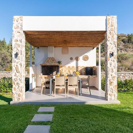 Aiora Luxury Villas Afantou Exterior foto