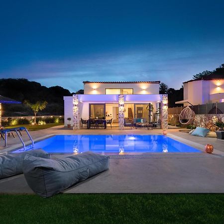 Aiora Luxury Villas Afantou Exterior foto