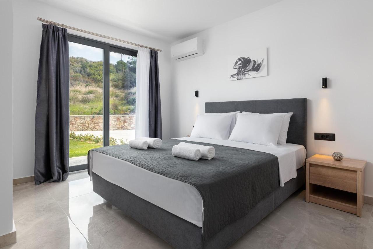 Aiora Luxury Villas Afantou Exterior foto