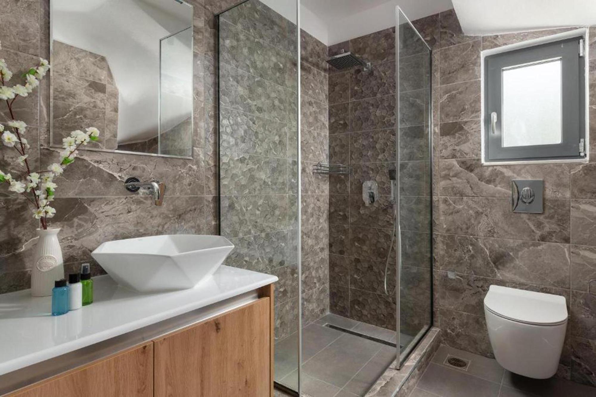 Aiora Luxury Villas Afantou Exterior foto